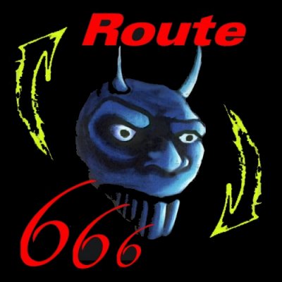 Route 666